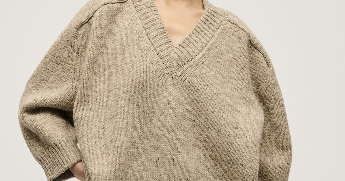 jumper no29 mist – babaà