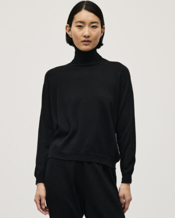 jumper no47 black
