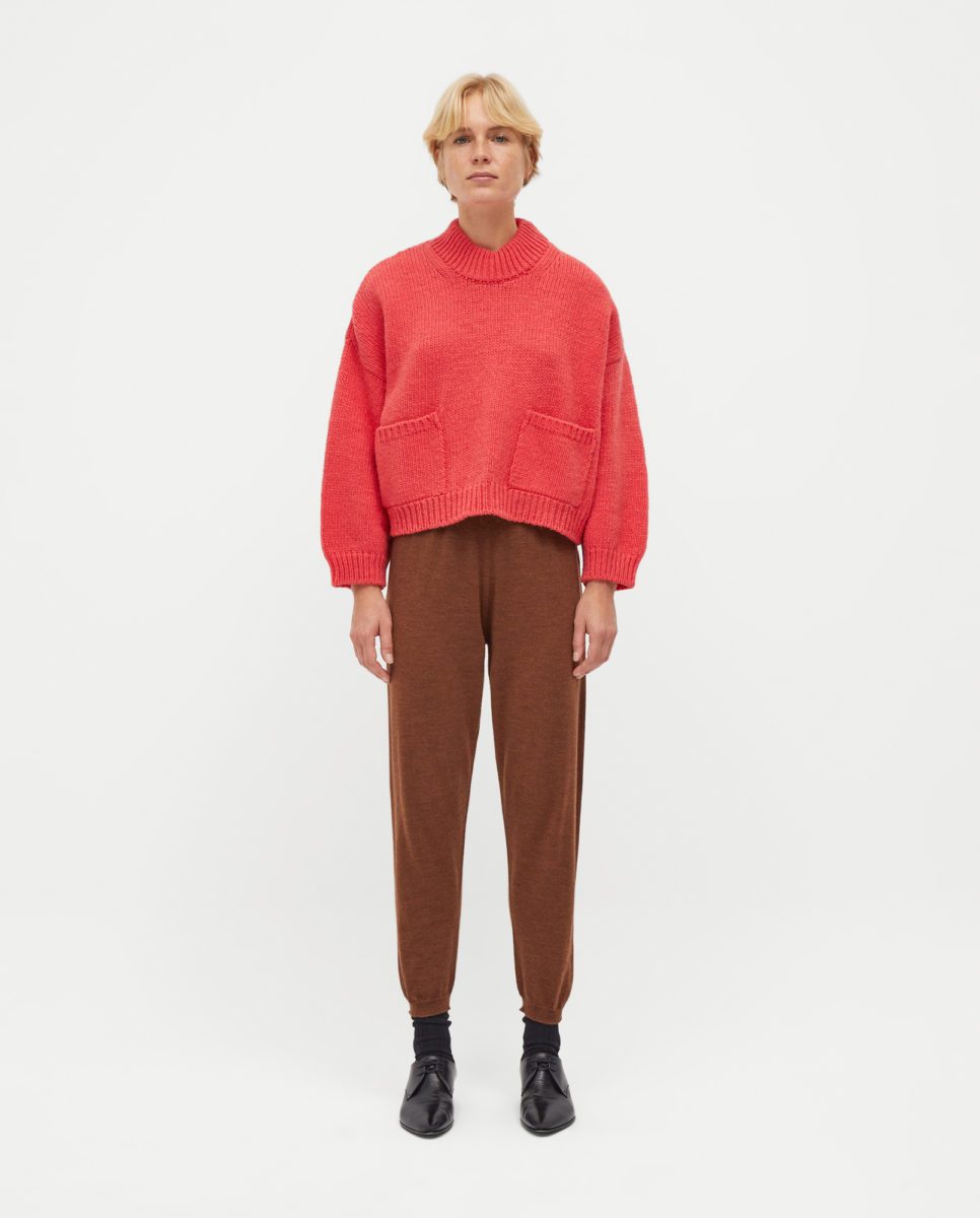 jumper-woman-no23-coral-6