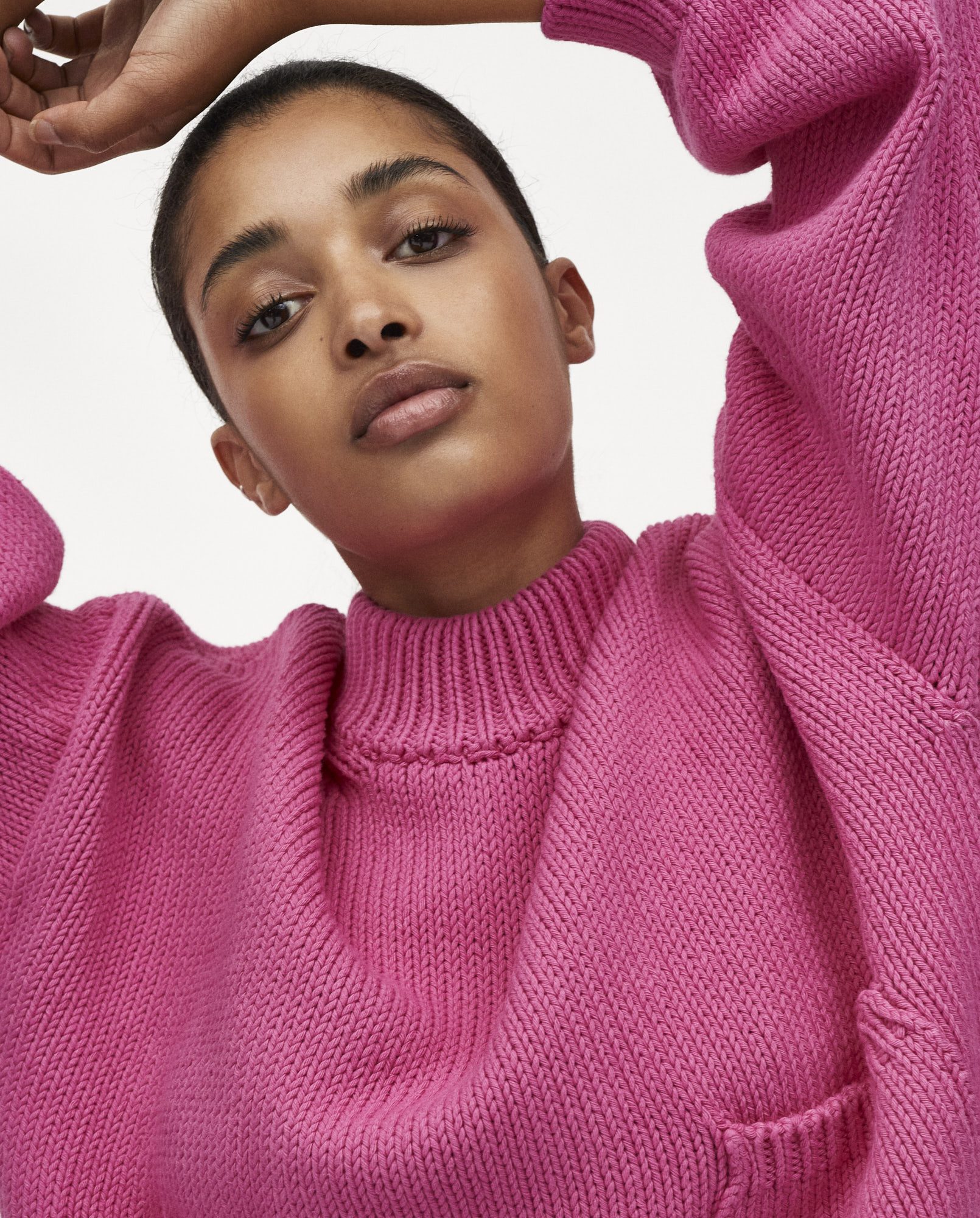 jumper no20 hibiscus flower – babaà