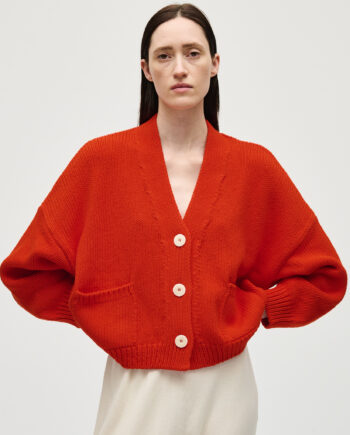cardigan no22 summer flame