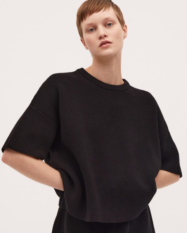 jumper no35 black