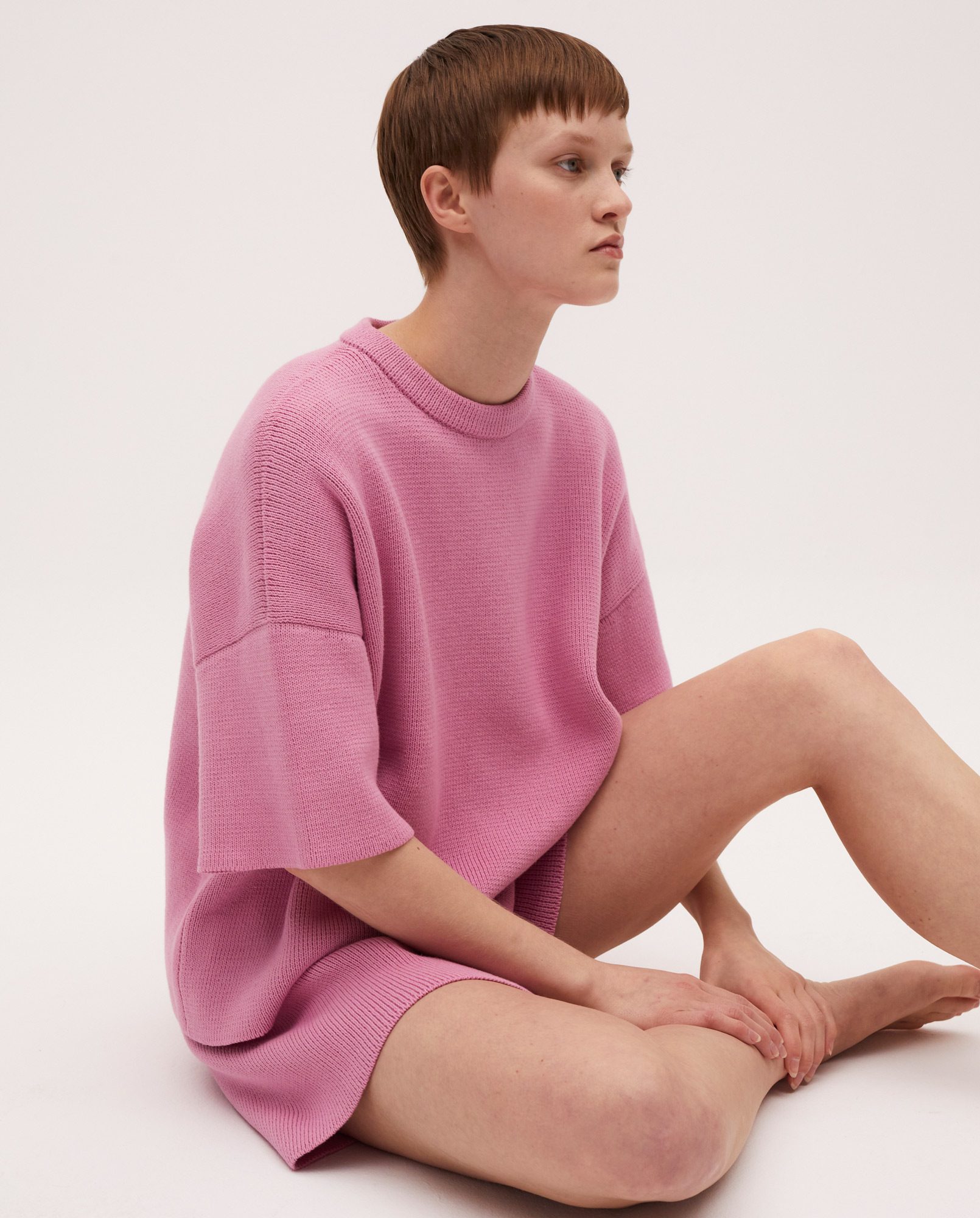 jumper no35 fallen bougainvillea – babaà