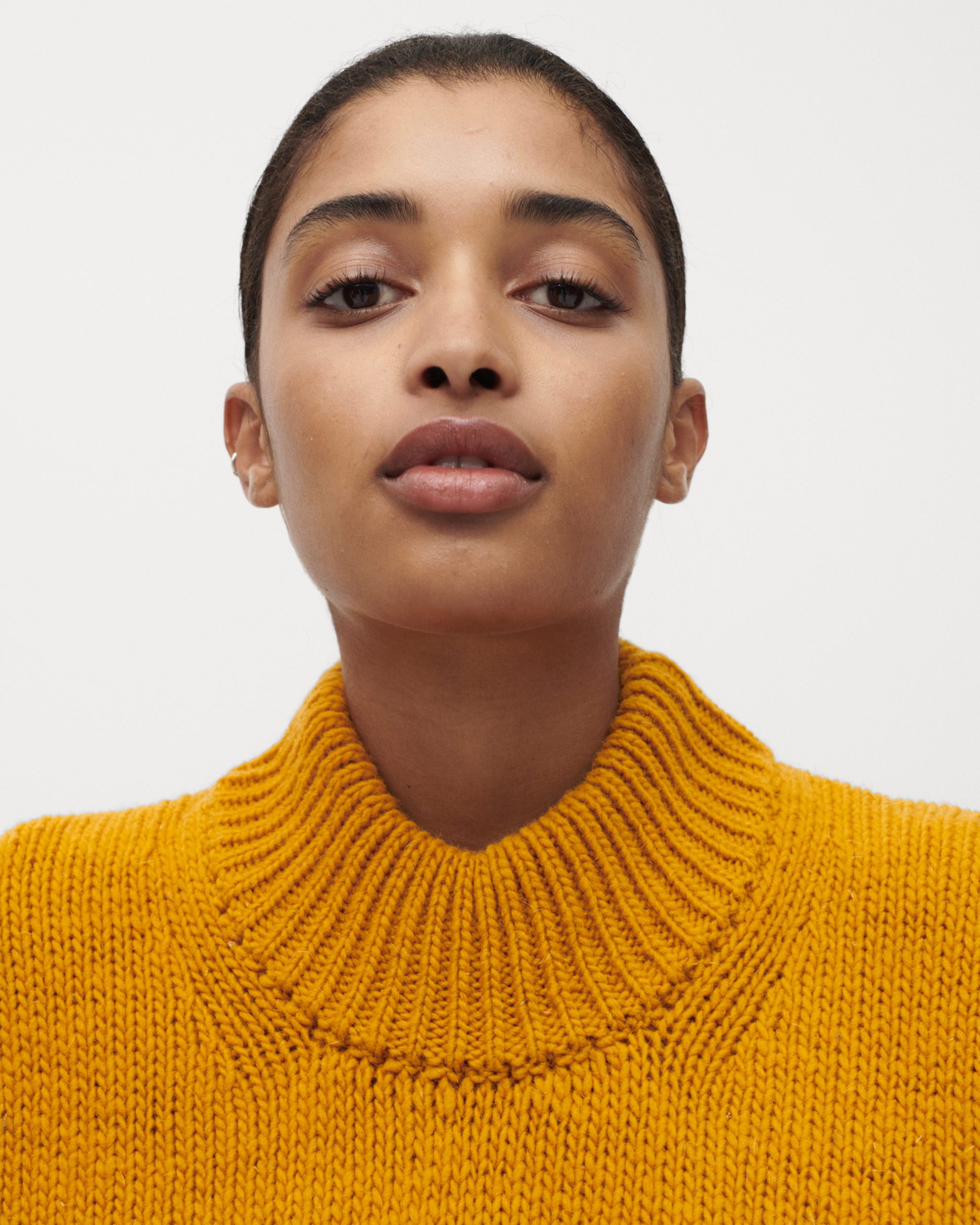 jumper no15 ochre - babaà