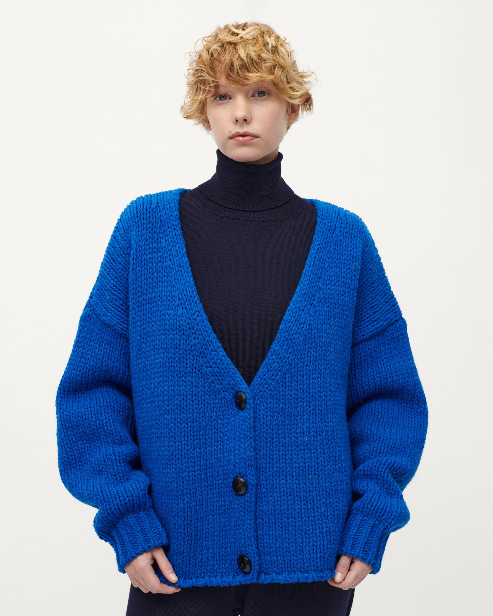 cardigan no57 winterskies - babaà