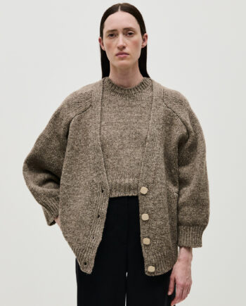 cardigan no51 dark mist
