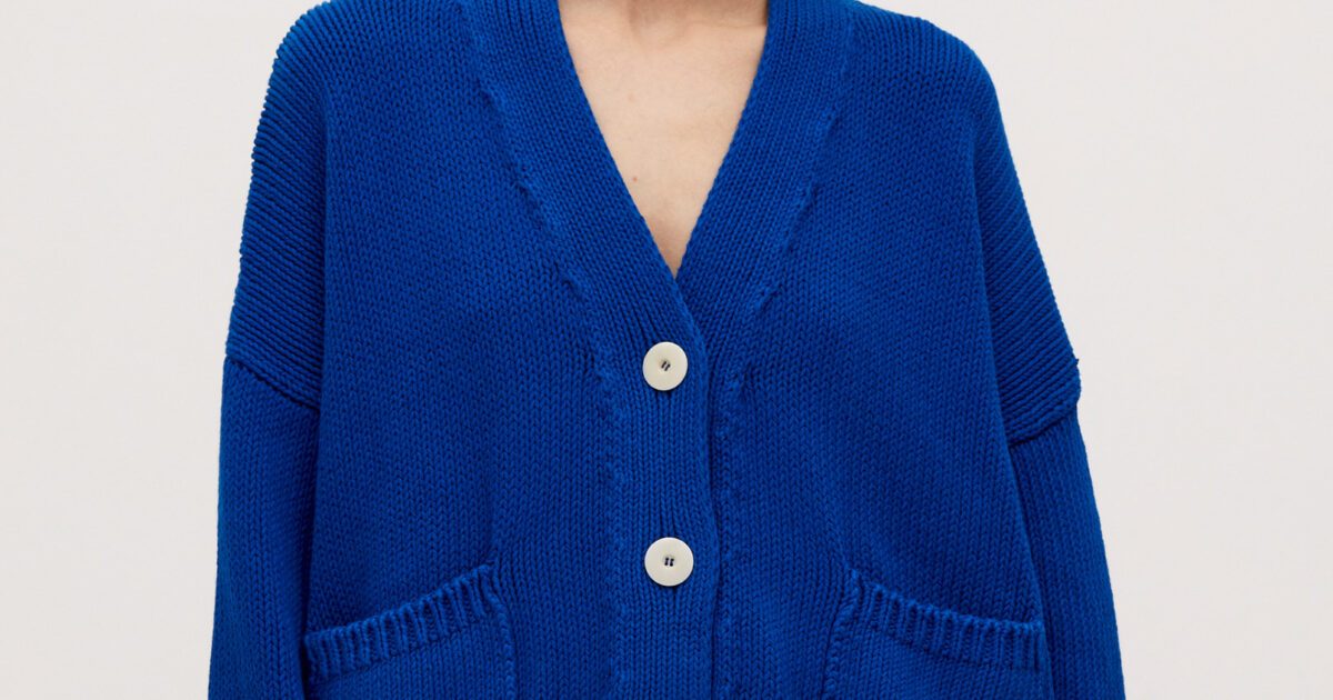 cardigan no22 rio – babaà