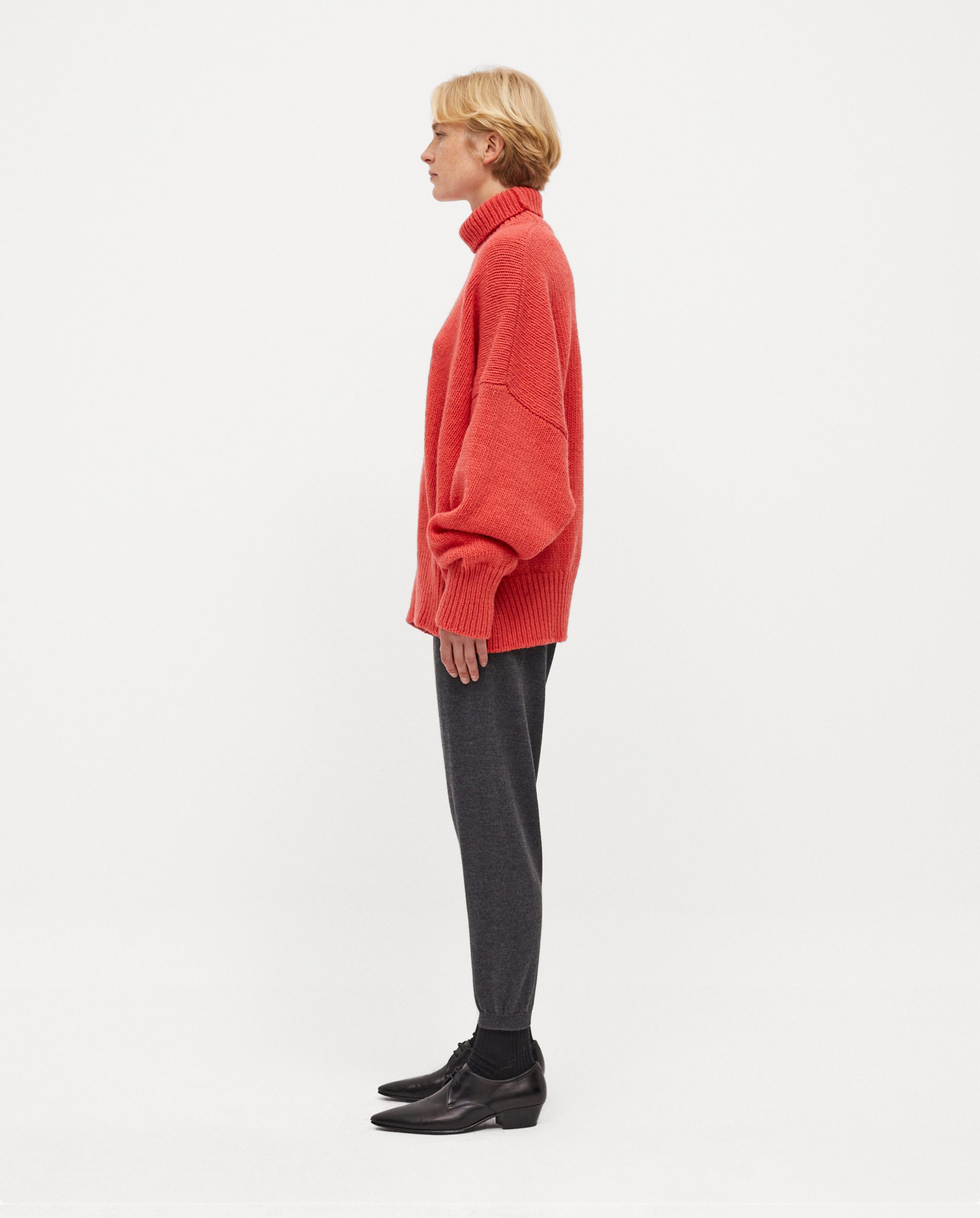 coral jumper