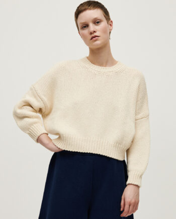 jumper no14 natural