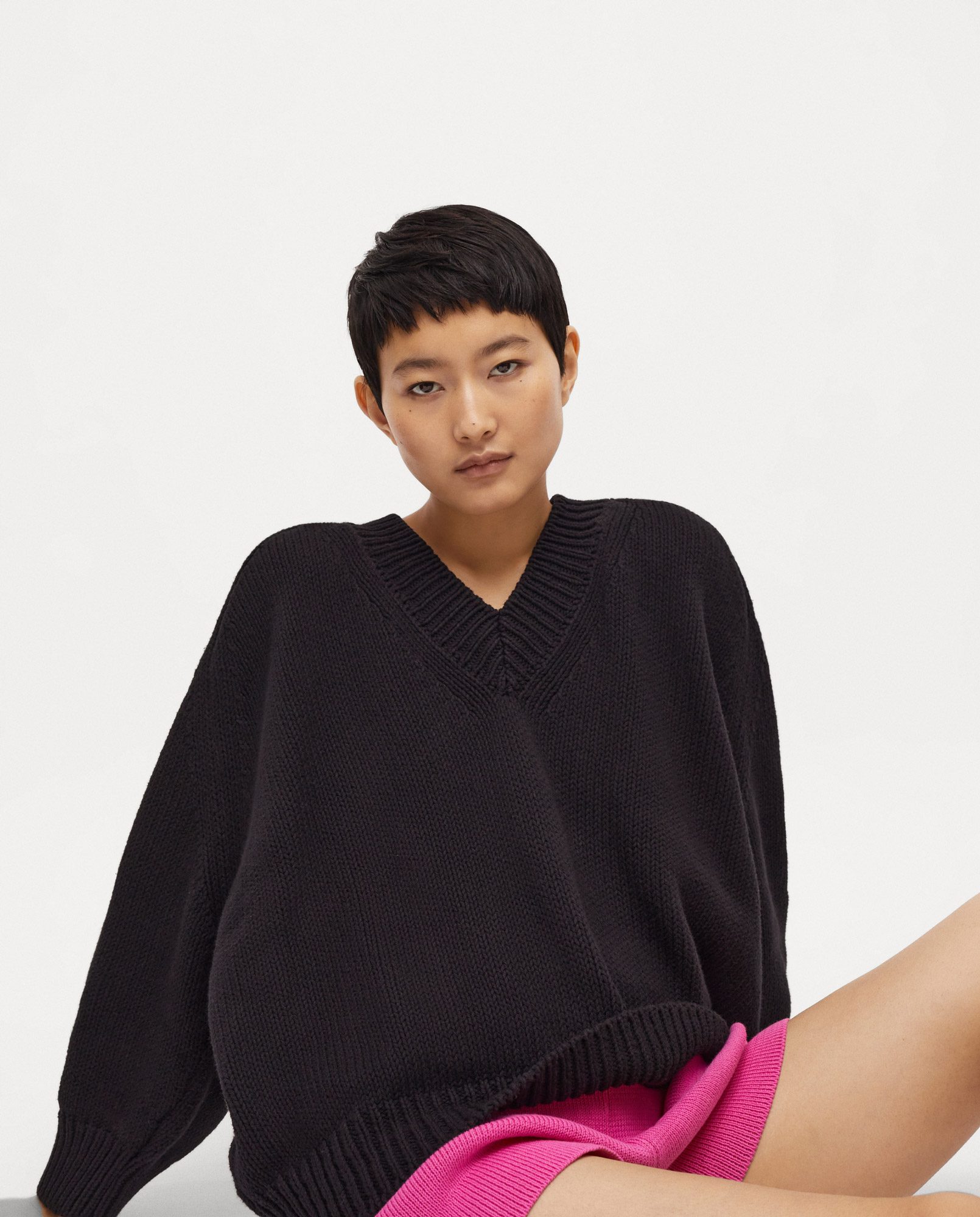 jumper no22 black – babaà