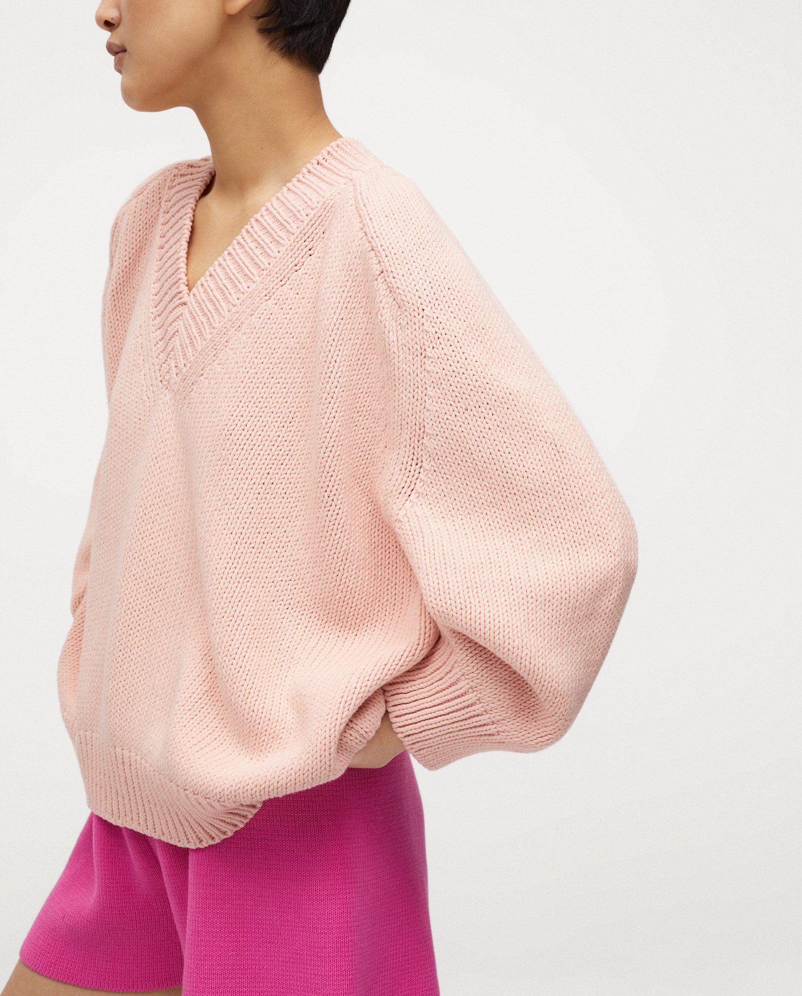 petal jumper