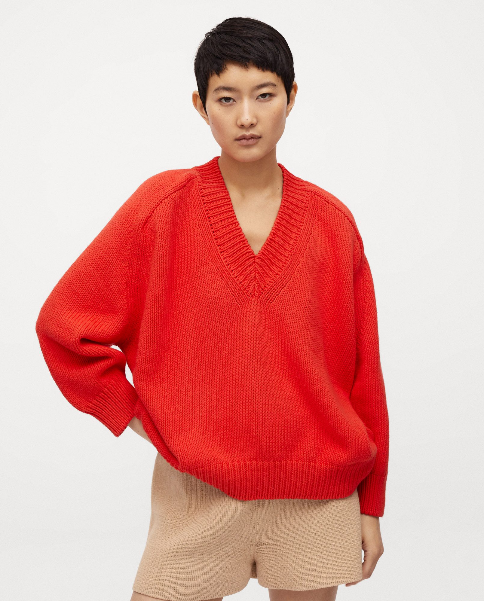 jumper no22 summer flame – babaà
