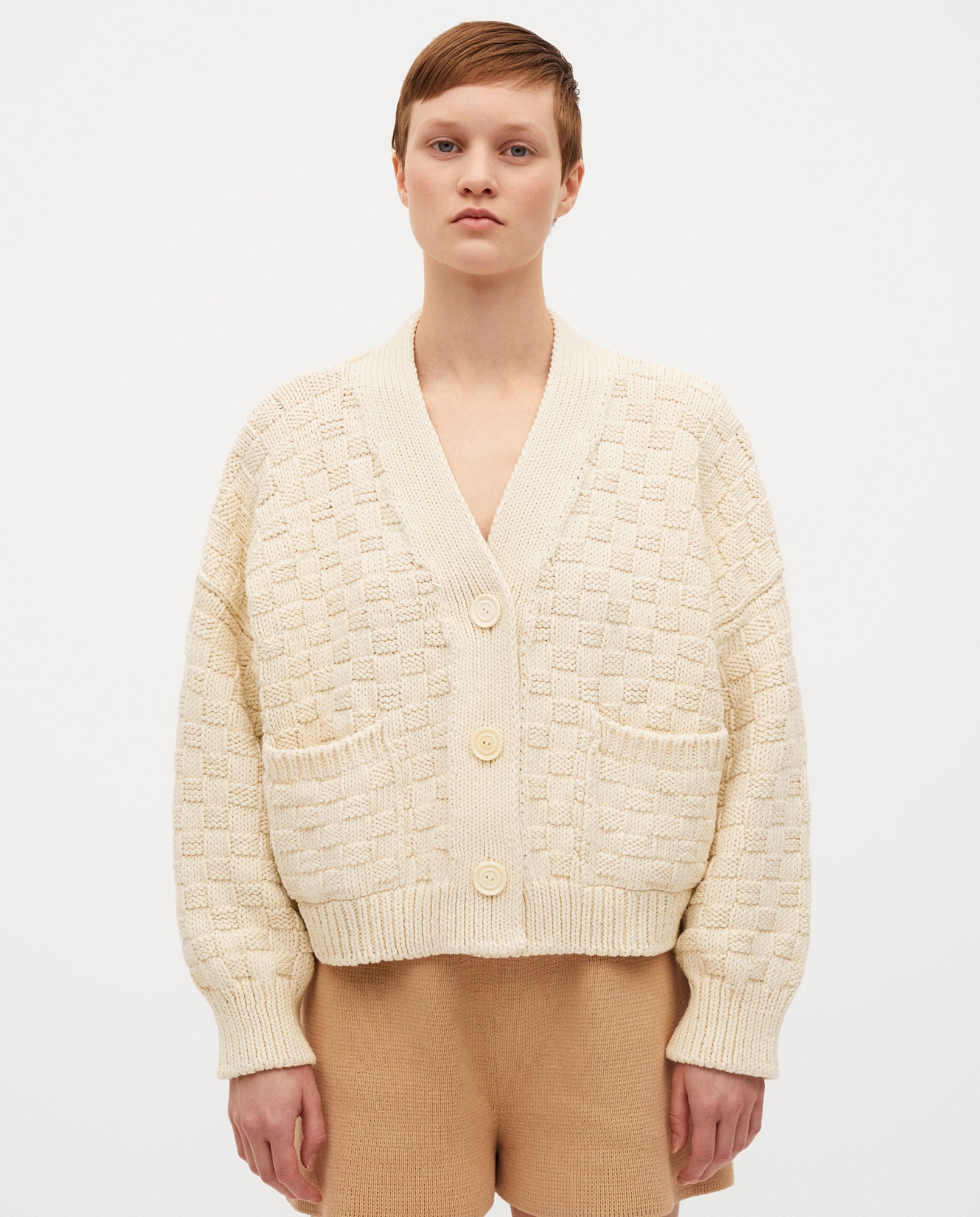 Cotton Cardigan