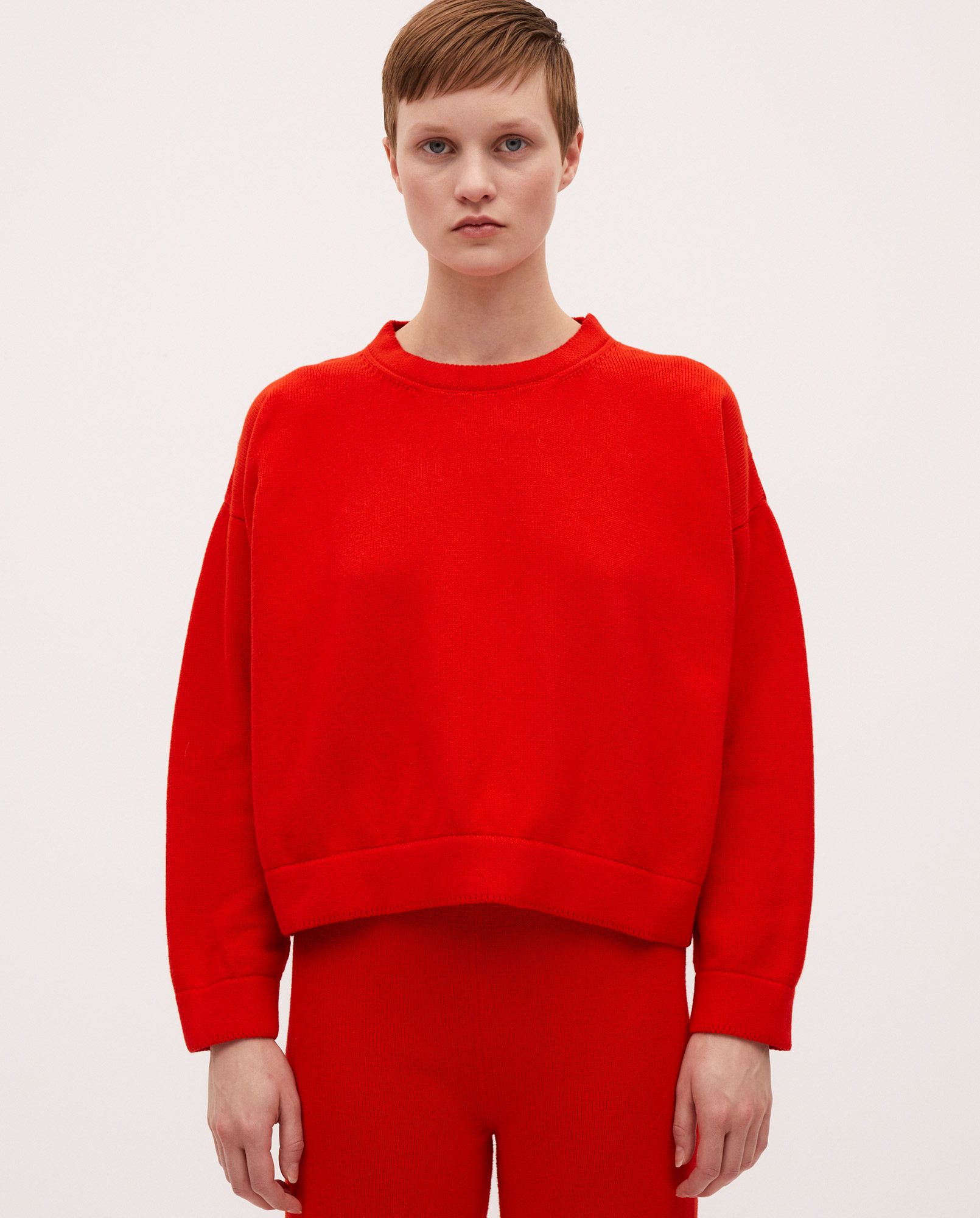 jumper no10 summer flame – babaà