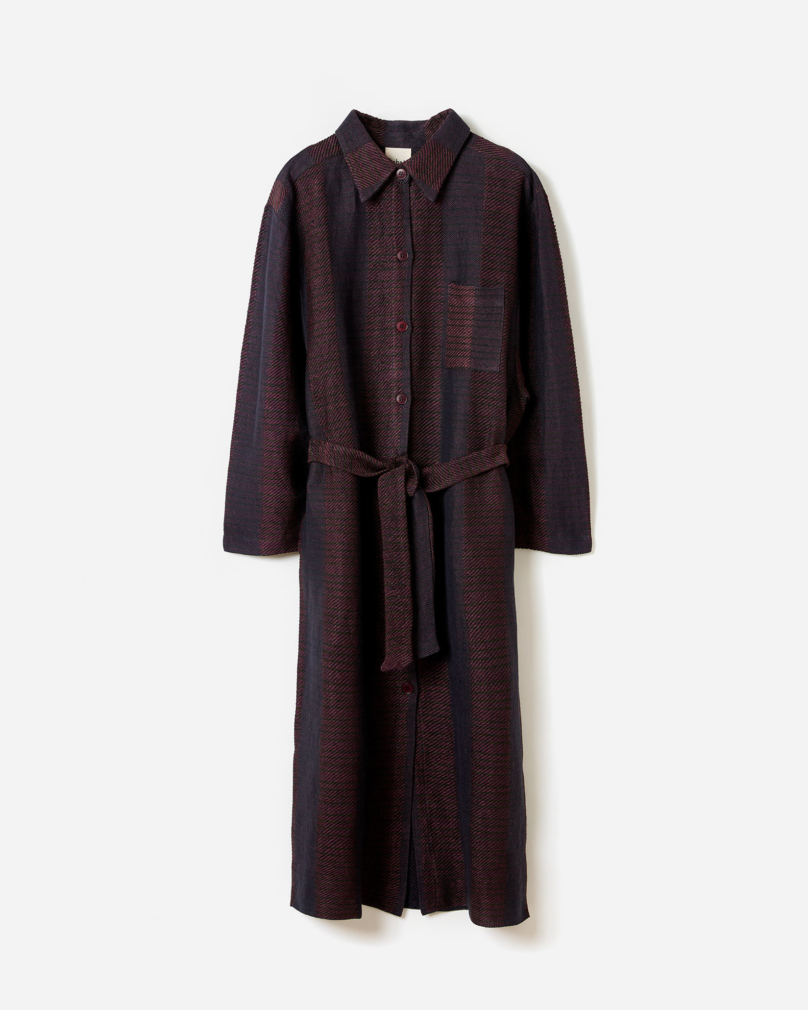 lined linen dress Linen Maxi Dress with Pockets