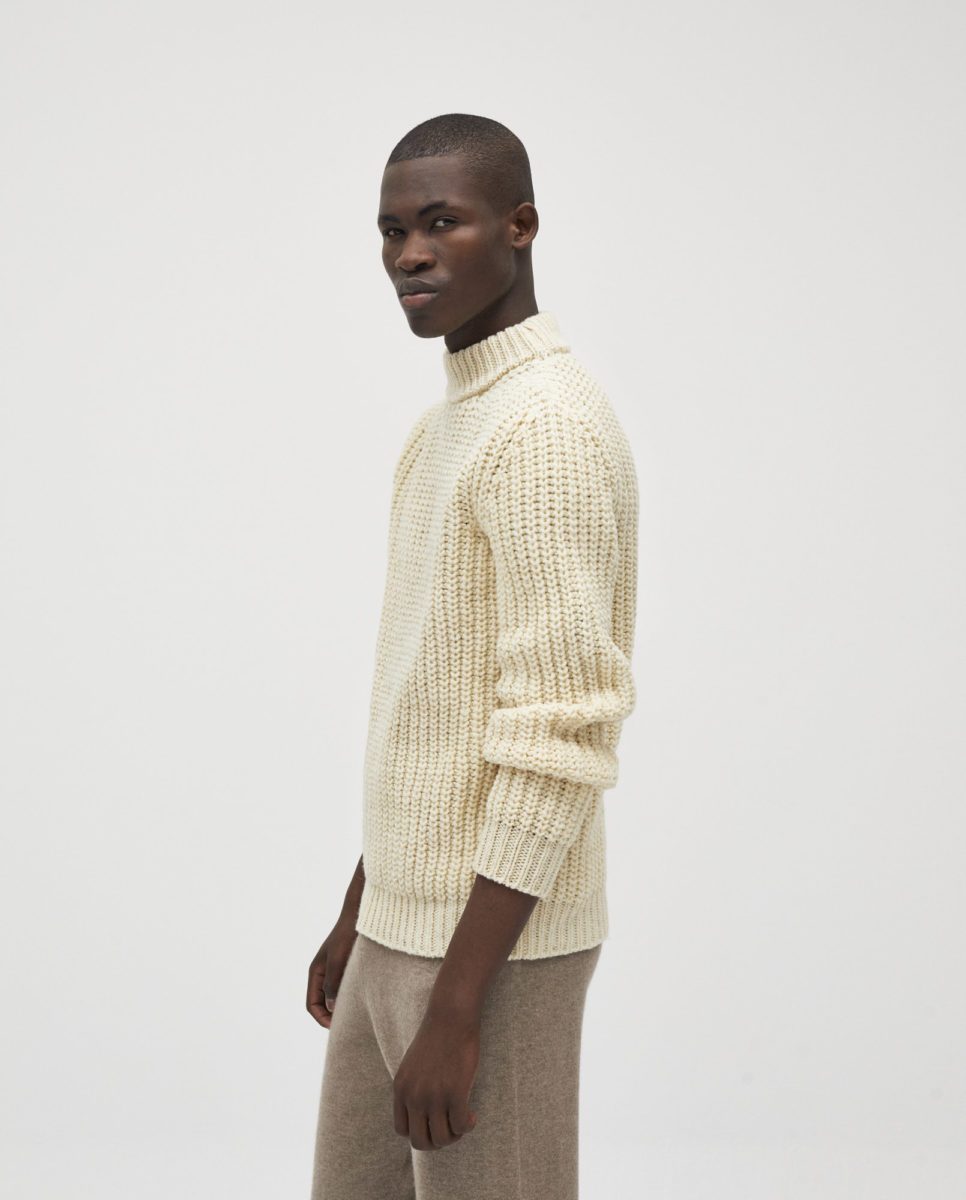 jumper man no13 natural – babaà