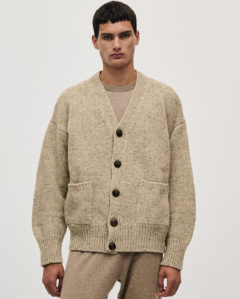 cardigan man no17 mist