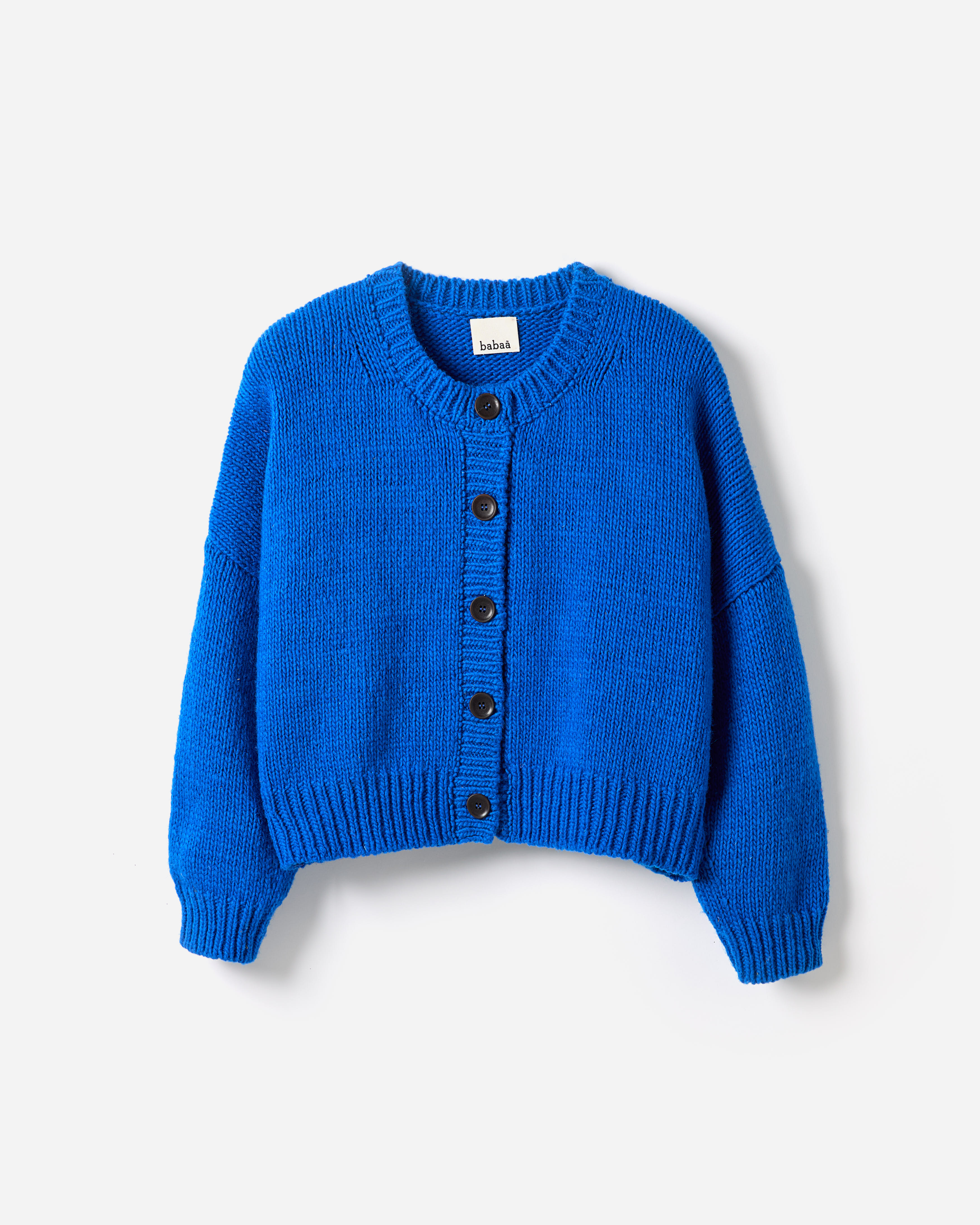 cardigan no61 winterskies – babaà
