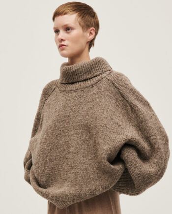 jumper no67 dark mist