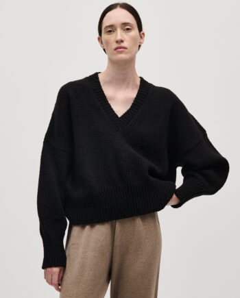 jumper no75 black