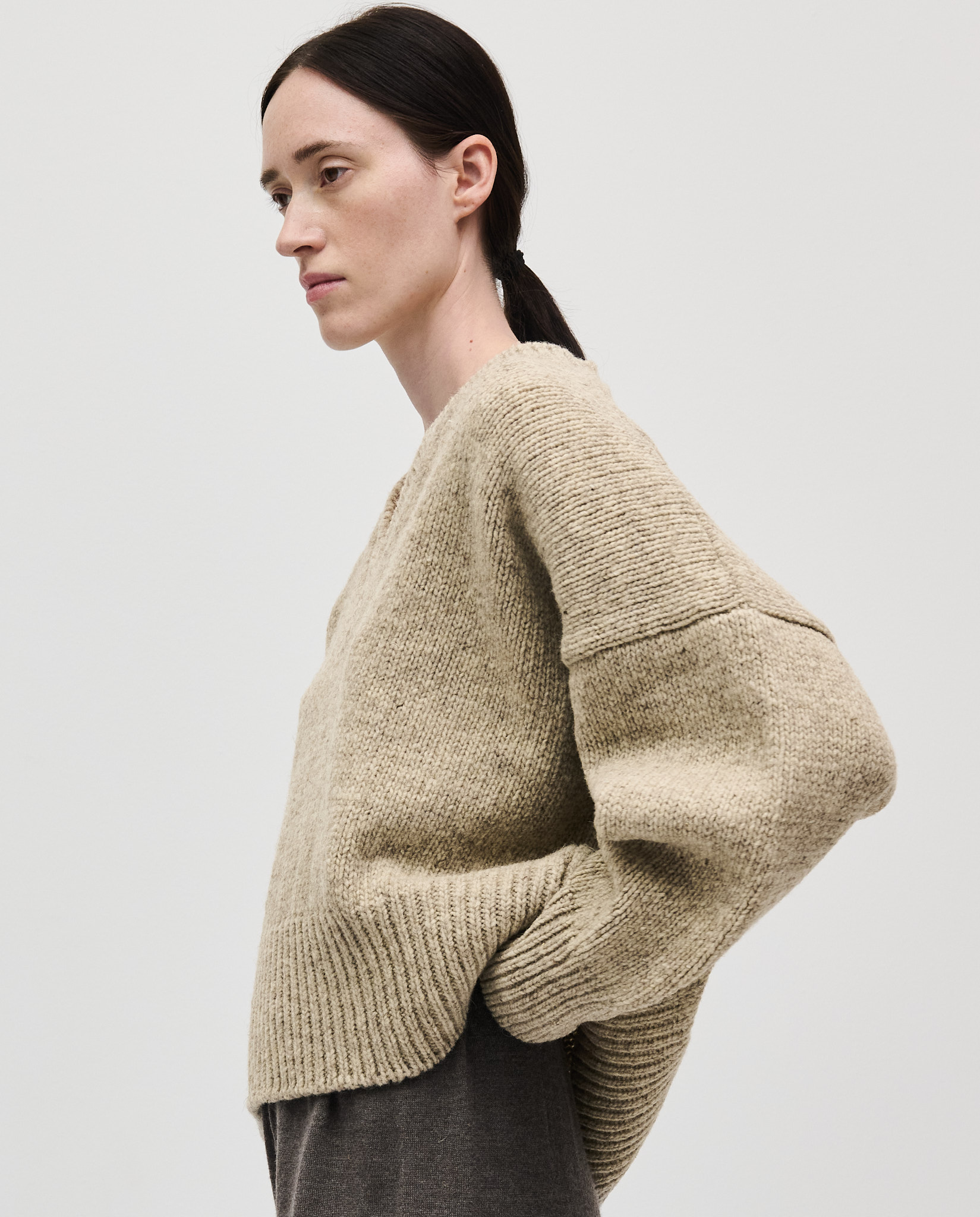 jumper no75 mist – babaà