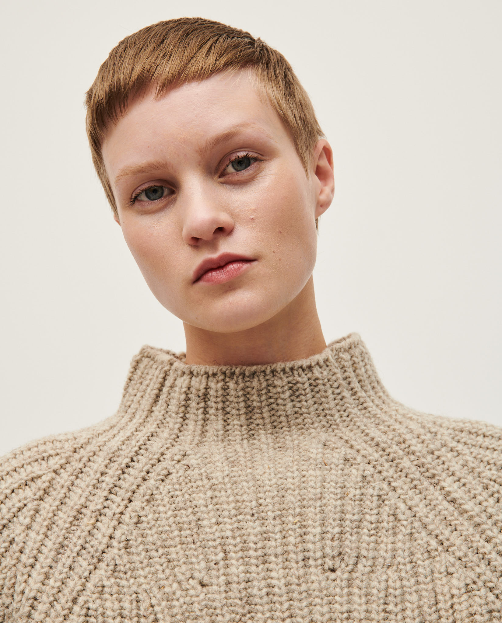 jumper no63 mist – babaà