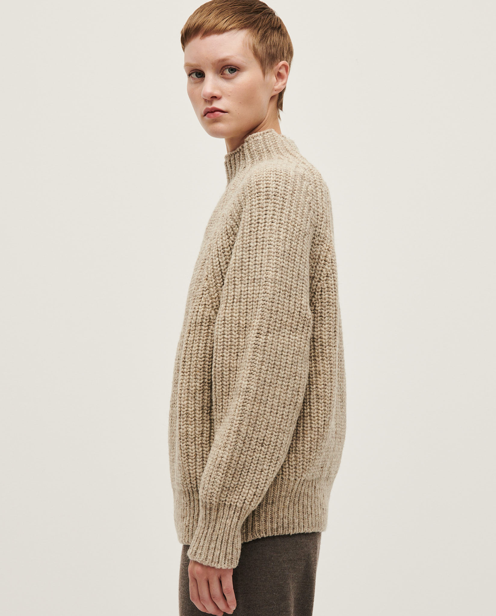 jumper no63 mist – babaà