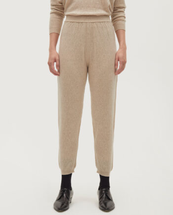trousers no77 latte