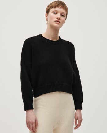 jumper no14 black
