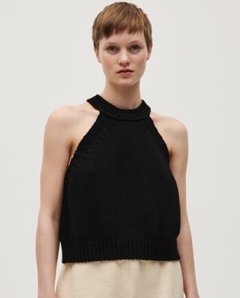 top no2 black