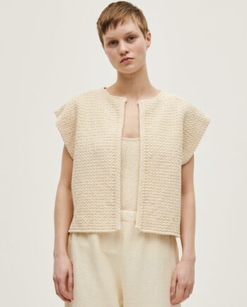 vest no8 natural