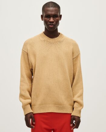 jumper man no16 clay pot