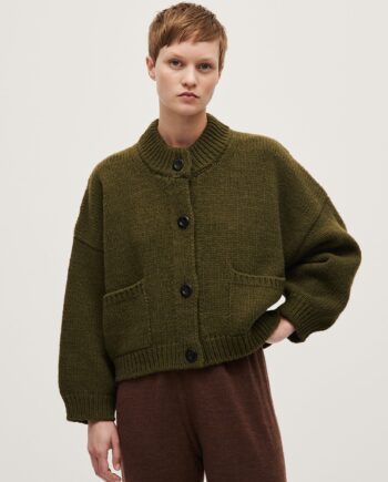 cardigan no23 alga