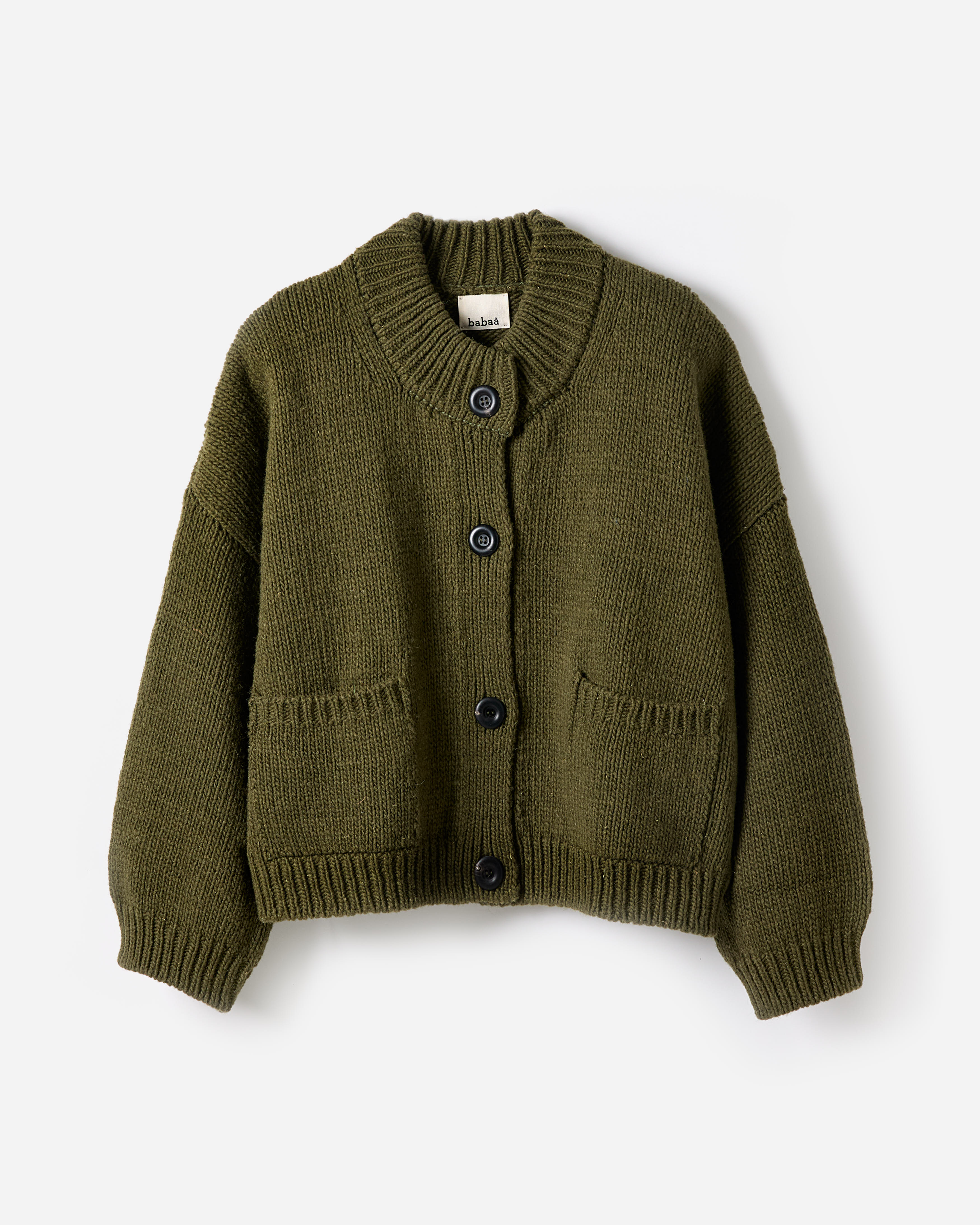 cardigan no23 alga – babaà