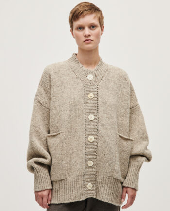 cardigan no11 mist