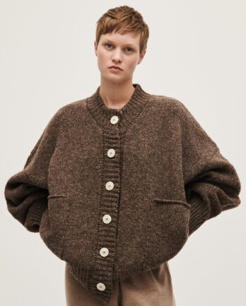 cardigan no11 oak