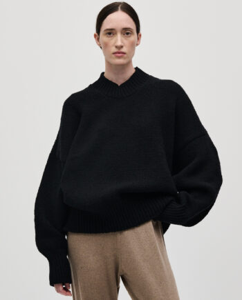 jumper no11 black