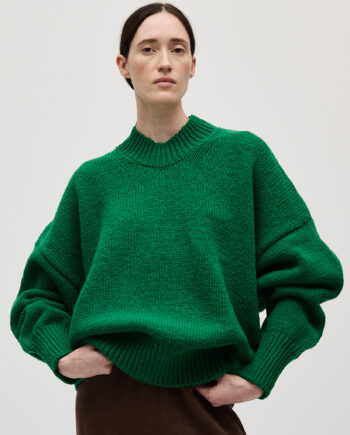 jumper no11 emerald