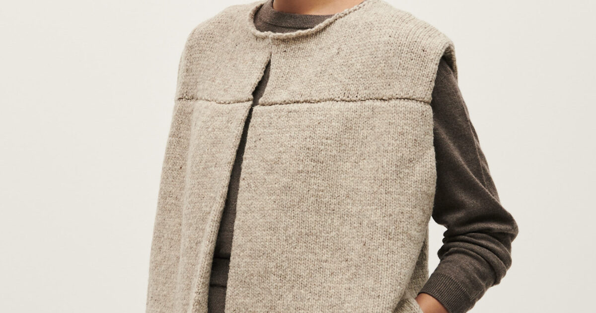 vest no83 mist – babaà