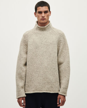 jumper man no81 mist