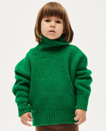 jumper kids no17 emerald