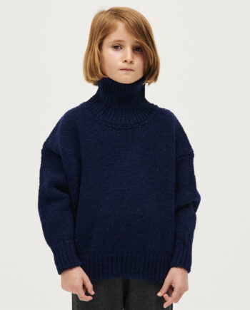 jumper kids no17 navy