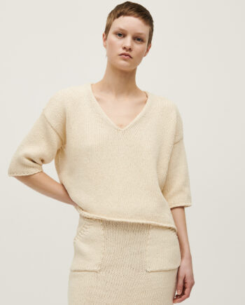 jumper no9 natural