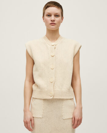 vest no26 natural