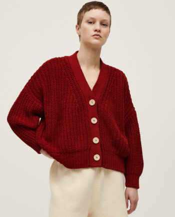 cardigan no18 persephone