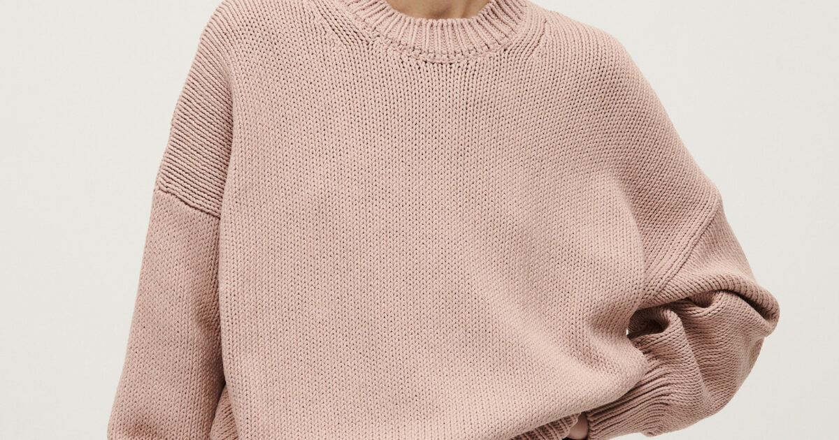 BLOSSOM DREAM JUMPER