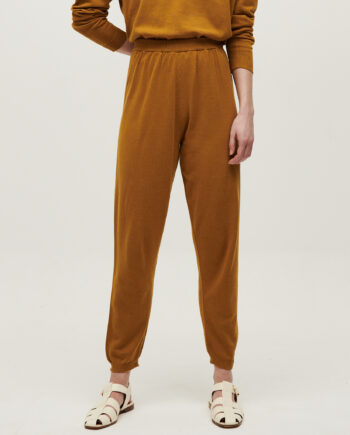 trousers no39 senape