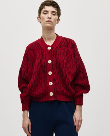 cardigan no8 persephone