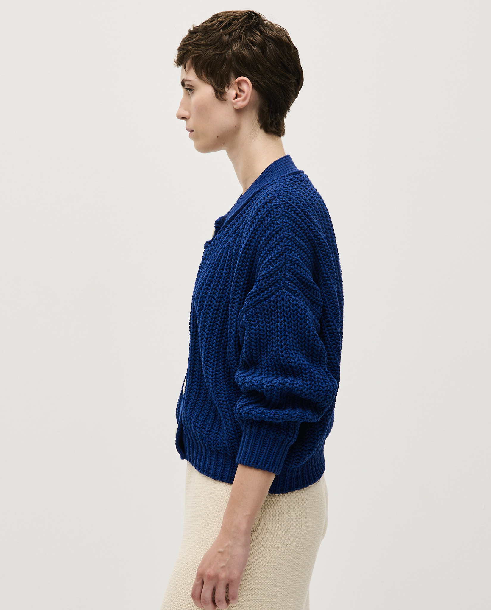 cardigan no17 alga – babaà