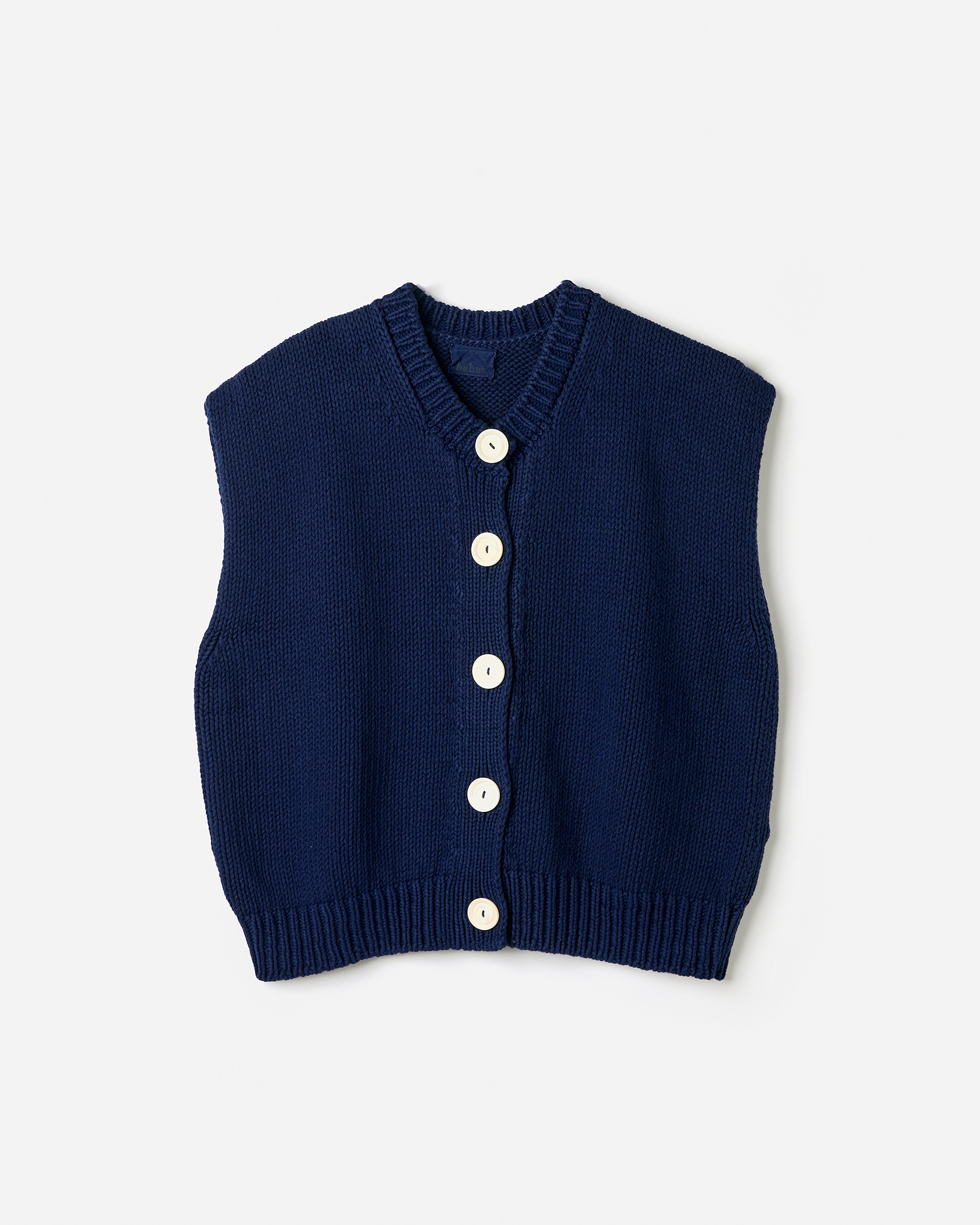 vest no26 navy – babaà